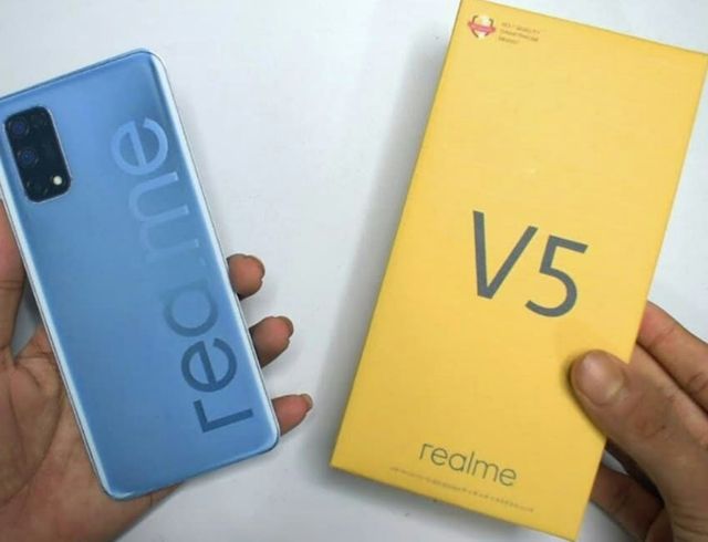 Realme V5