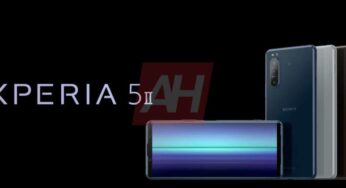 Sony Xperia 5 II è pronto: ecco quando debutterà