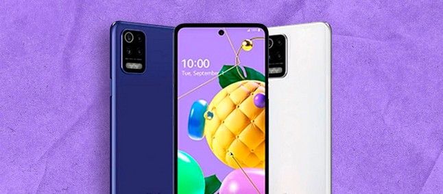 LG K52