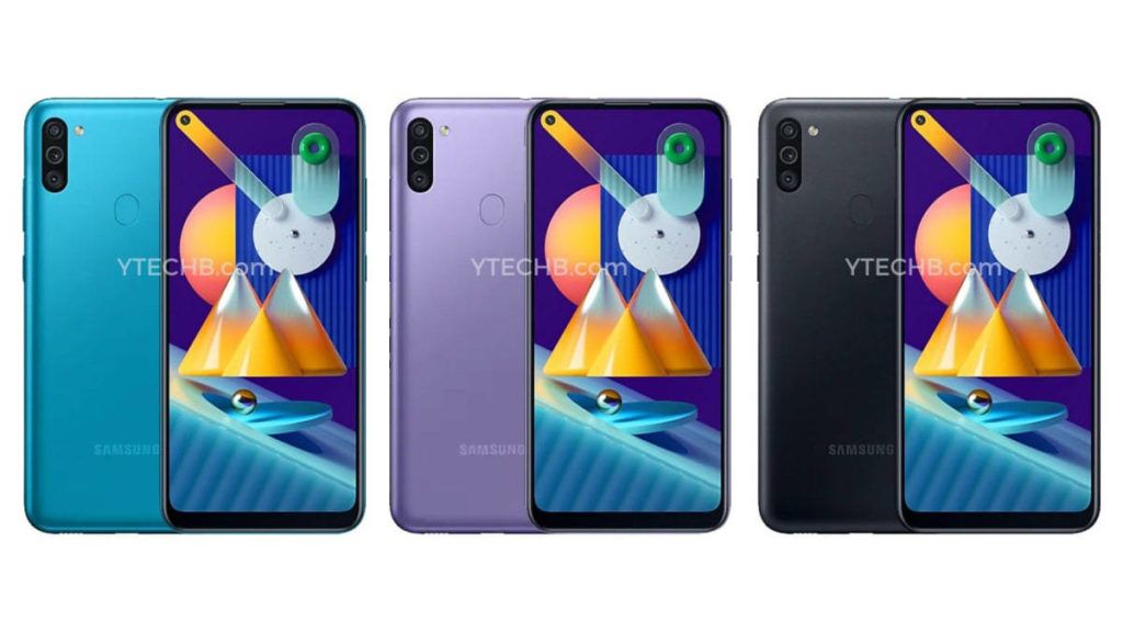 Galaxy M11