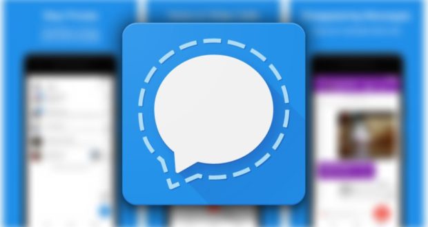 Aggiornamento Signal