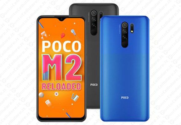 POCO M2 Reloaded