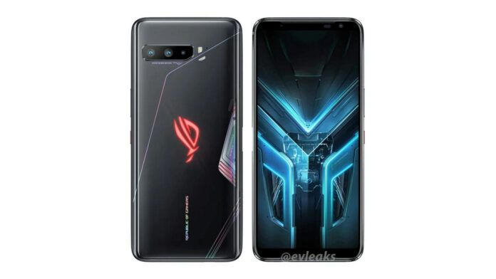 Aggiornamento Rog Phone 3
