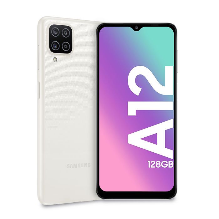 Android 11 Samsung Galaxy A12