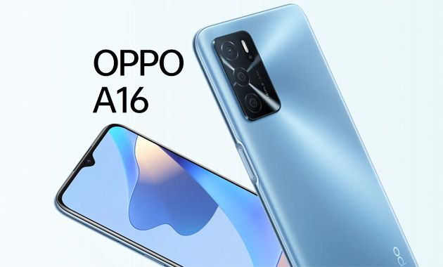 Oppo A16