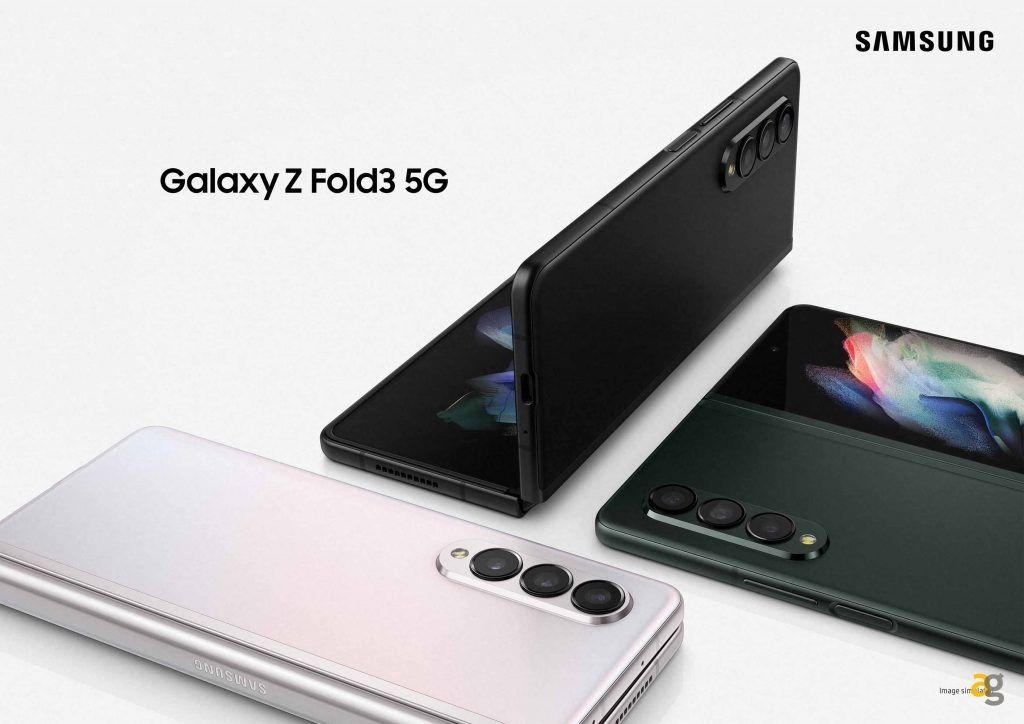 Prezzo Galaxy Z Fold 3 5G