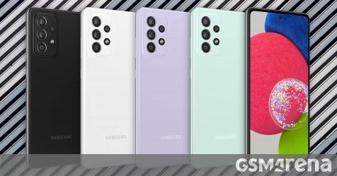 Samsung Galaxy A52s
