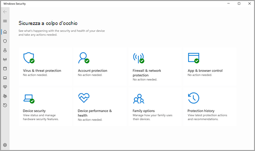 Come si scarica Windows Defender