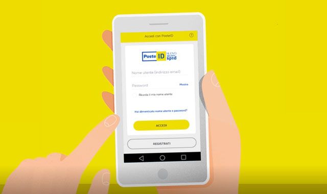 Come si fa ad attivare lo SPID tramite smartphone?