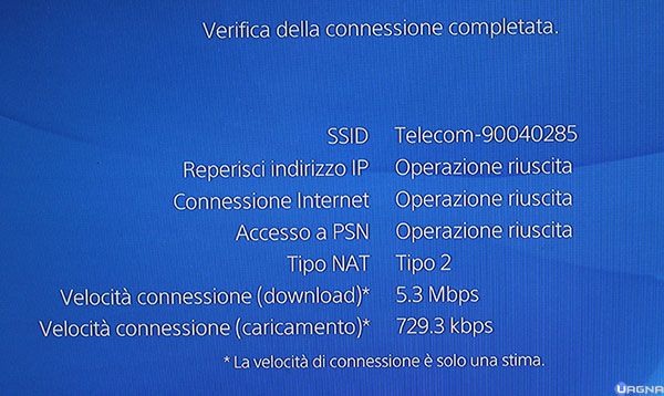 Perché non riesco ad accedere al PlayStation Network?