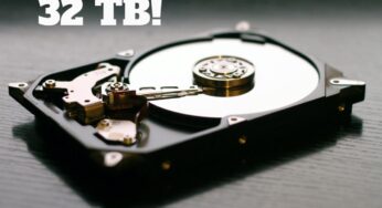 Puoi mettere tutta la vita della tua famiglia su questo hard disk: è il primo di questo genere